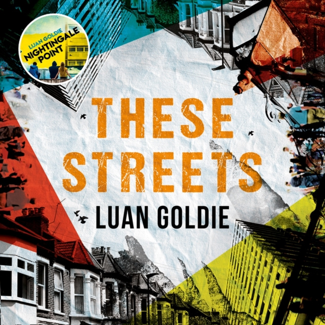 Audiobook These Streets Luan Goldie