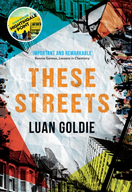 E-knjiga These Streets Luan Goldie