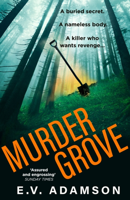 E-Book Murder Grove E.V. Adamson