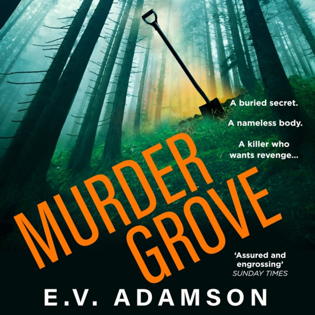 Audiokniha Murder Grove E.V. Adamson
