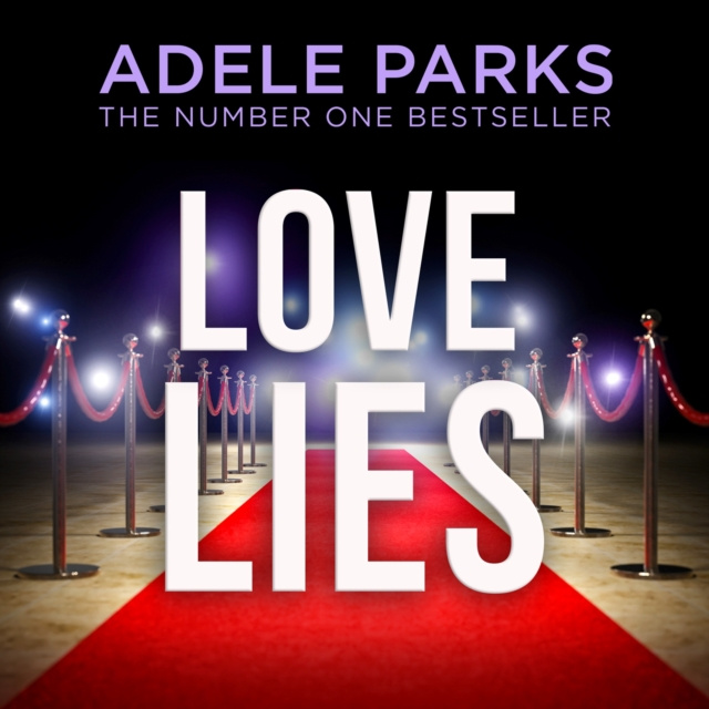 Audiokniha Love Lies Adele Parks