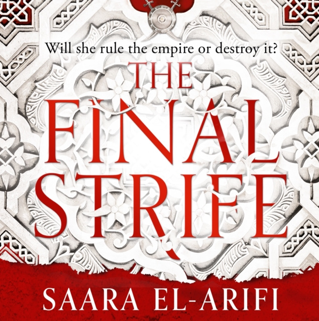 Audiolivro Final Strife Saara El-Arifi