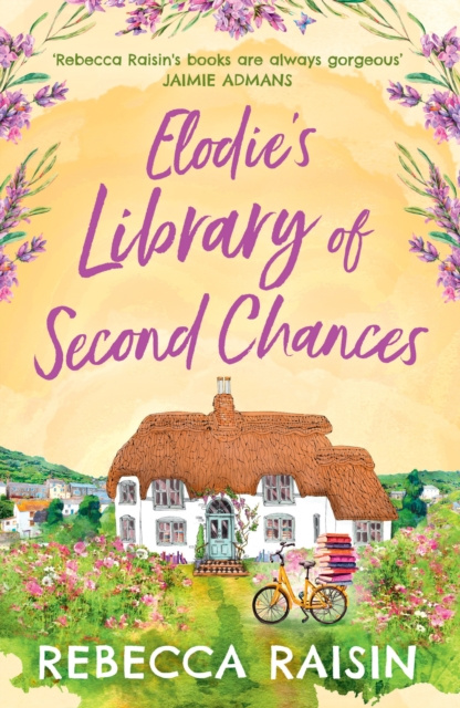 Libro elettronico Elodie's Library of Second Chances Rebecca Raisin