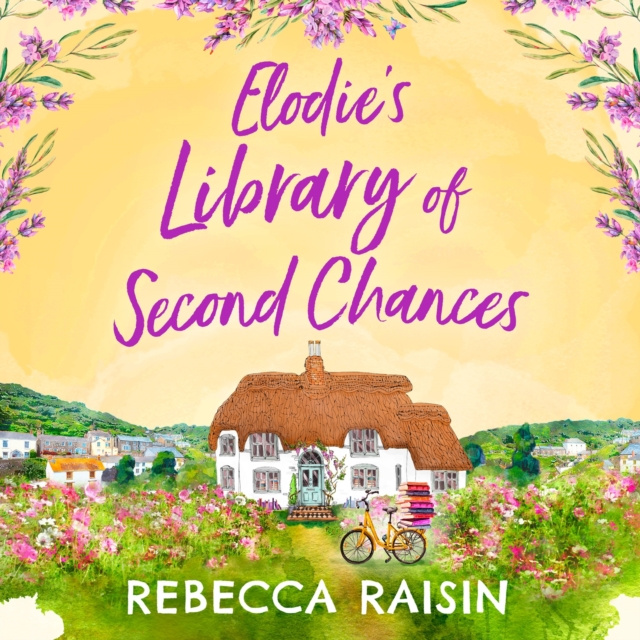 Audiokniha Elodie's Library of Second Chances Rebecca Raisin