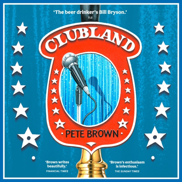 Audiokniha Clubland Pete Brown