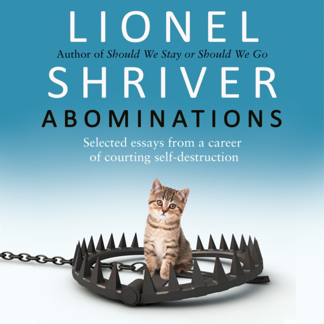 Audiokniha Abominations Lionel Shriver