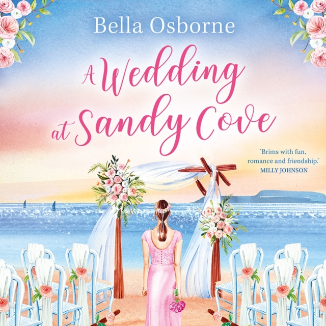 Audiokniha Wedding at Sandy Cove Bella Osborne
