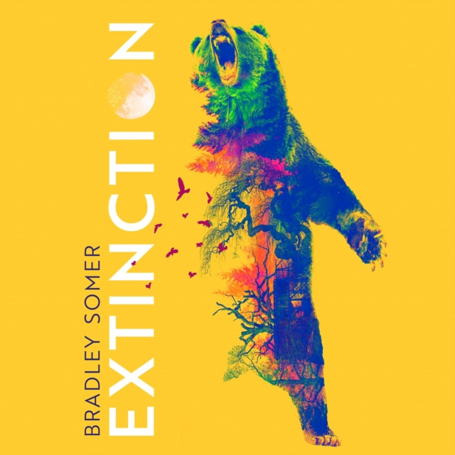 Audiobook Extinction Bradley Somer