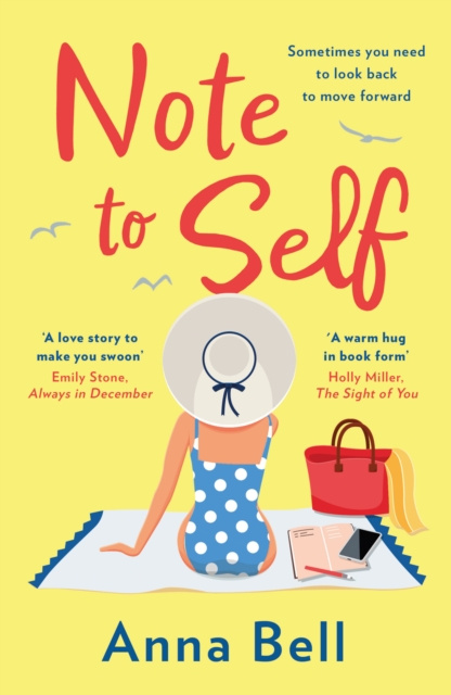 E-book Note to Self Anna Bell
