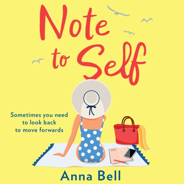 Audiolivro Note to Self Anna Bell