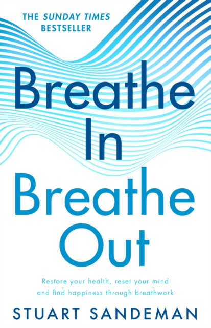 E-kniha Breathe In, Breathe Out Stuart Sandeman