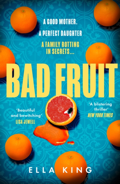 E-knjiga Bad Fruit Ella King
