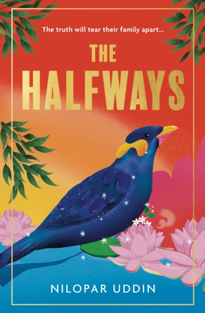 E-book Halfways Nilopar Uddin