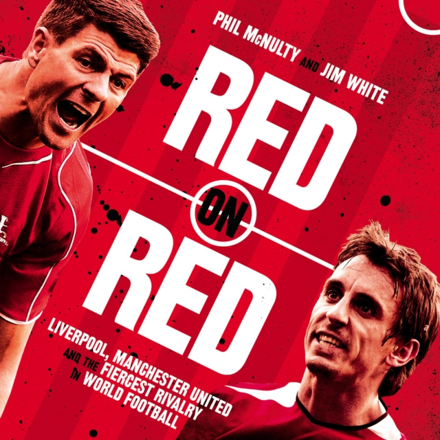 Audiolivro Red on Red Phil McNulty