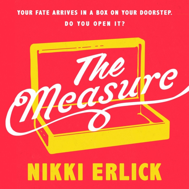 Audiokniha Measure Nikki Erlick