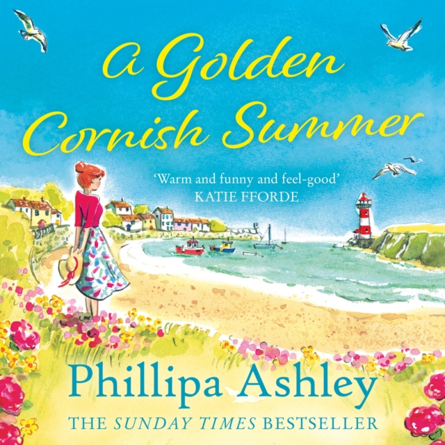 Audiobook Golden Cornish Summer Phillipa Ashley