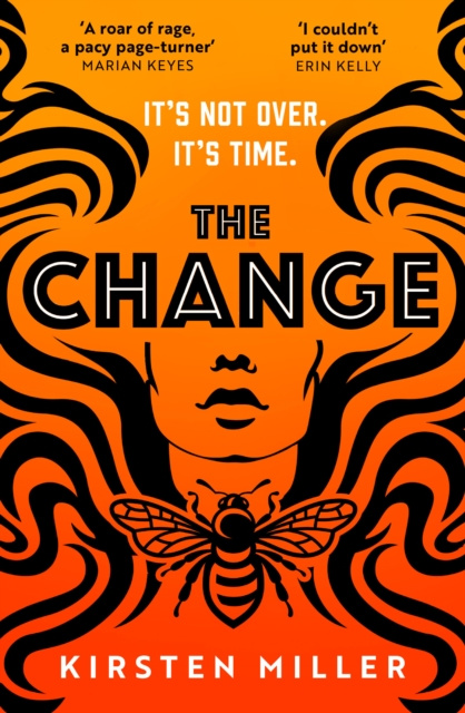 E-book Change Kirsten Miller