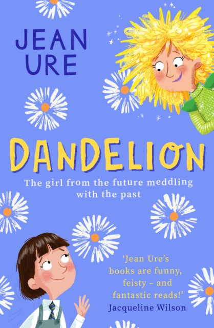 E-knjiga Dandelion Jean Ure