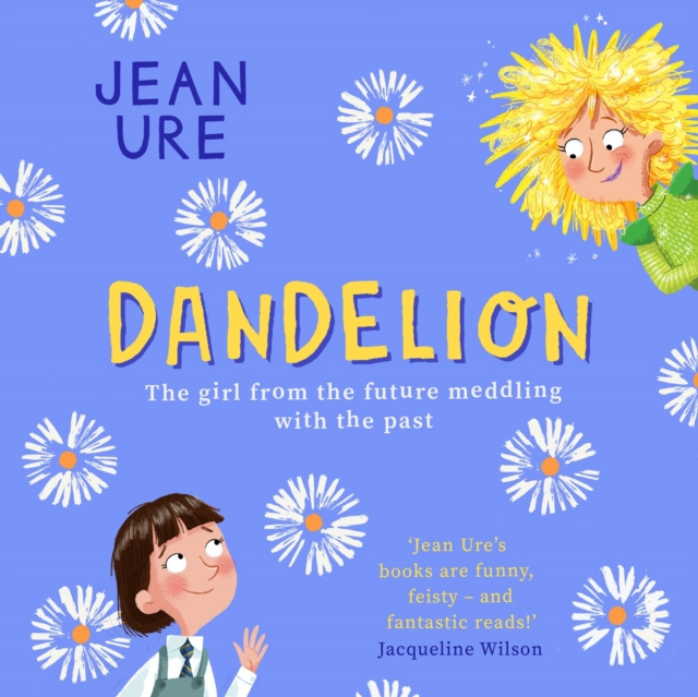 Audiokniha Dandelion Jean Ure