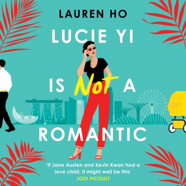 Audiokniha Lucie Yi Is Not A Romantic Lauren Ho