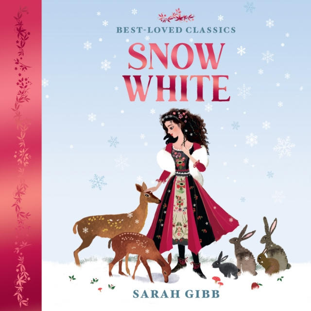 Audiobook Snow White Sarah Gibb