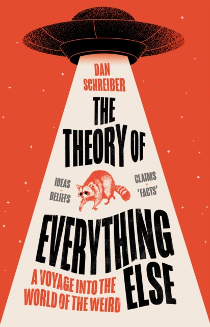 E-Book Theory of Everything Else Dan Schreiber