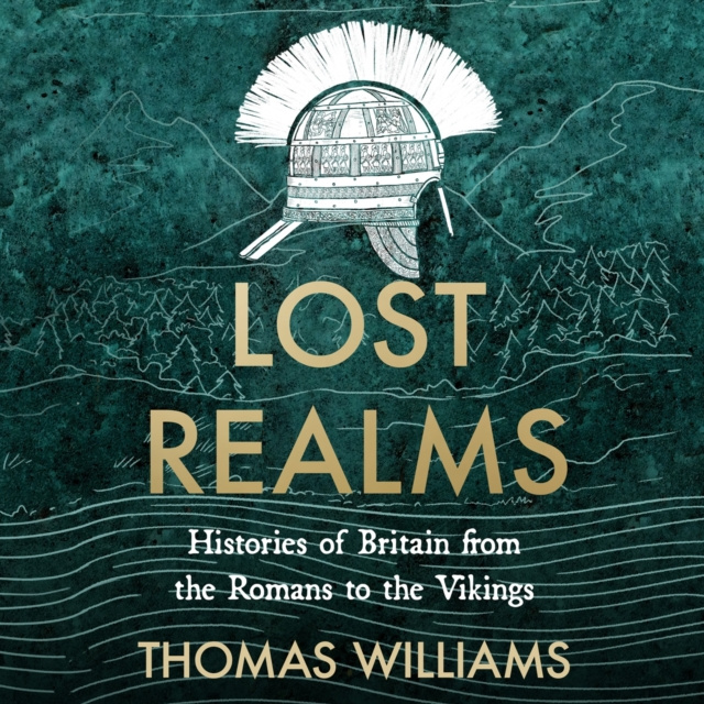 Audiokniha Lost Realms Thomas Williams
