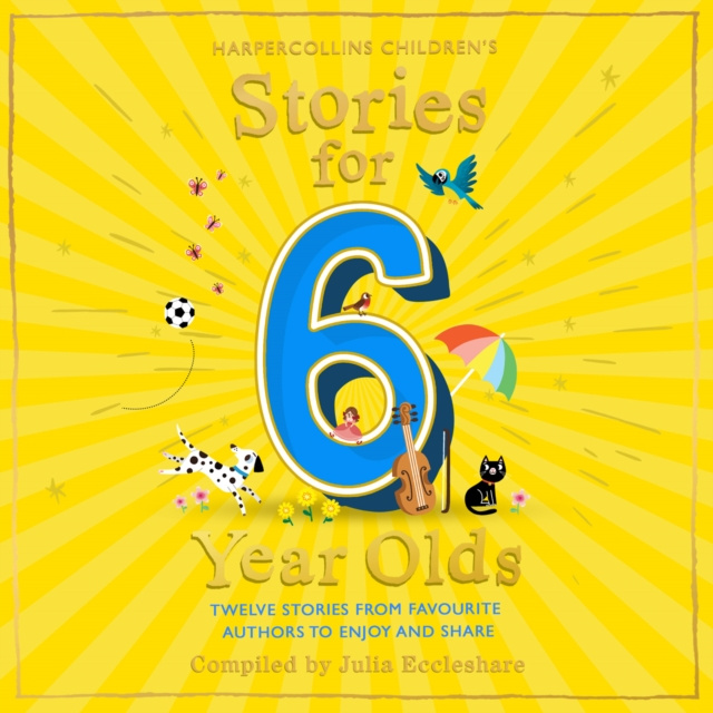 Audiobook Stories for 6 Year Olds Julia Eccleshare