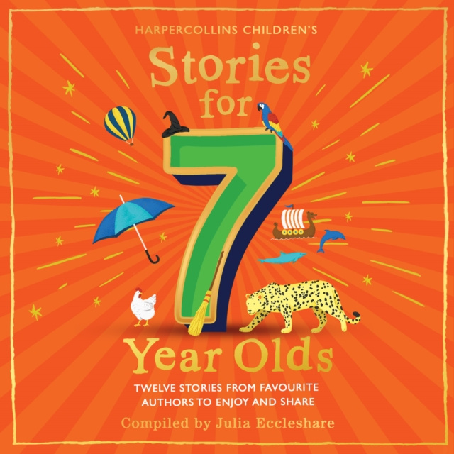 Аудиокнига Stories for 7 Year Olds Julia Eccleshare