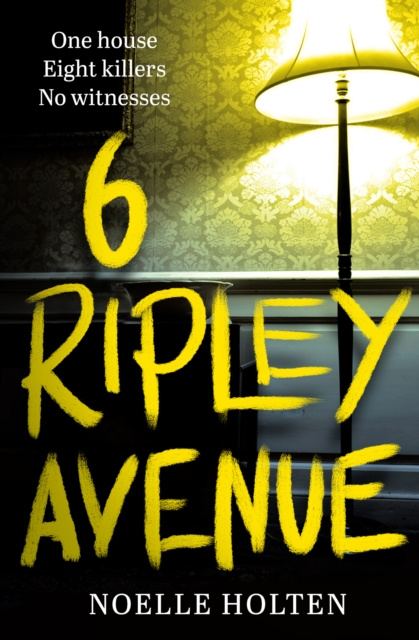 E-kniha 6 Ripley Avenue Noelle Holten