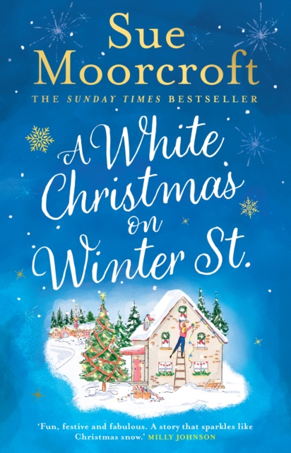 E-knjiga White Christmas on Winter Street Sue Moorcroft