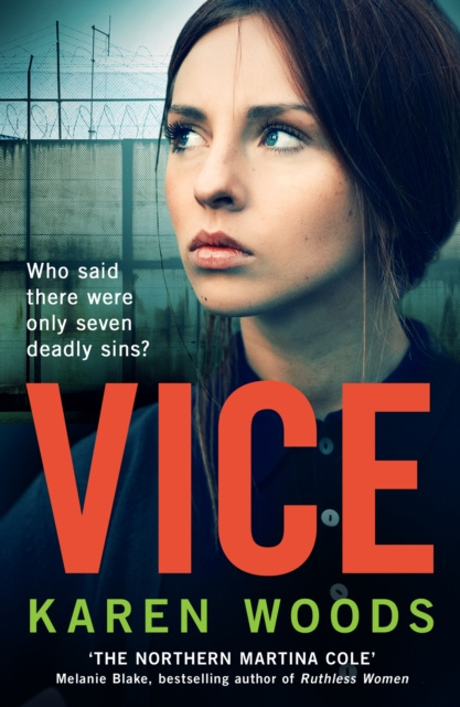 E-book Vice Karen Woods