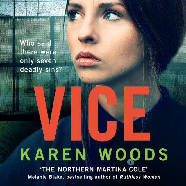 Audiobook Vice Karen Woods