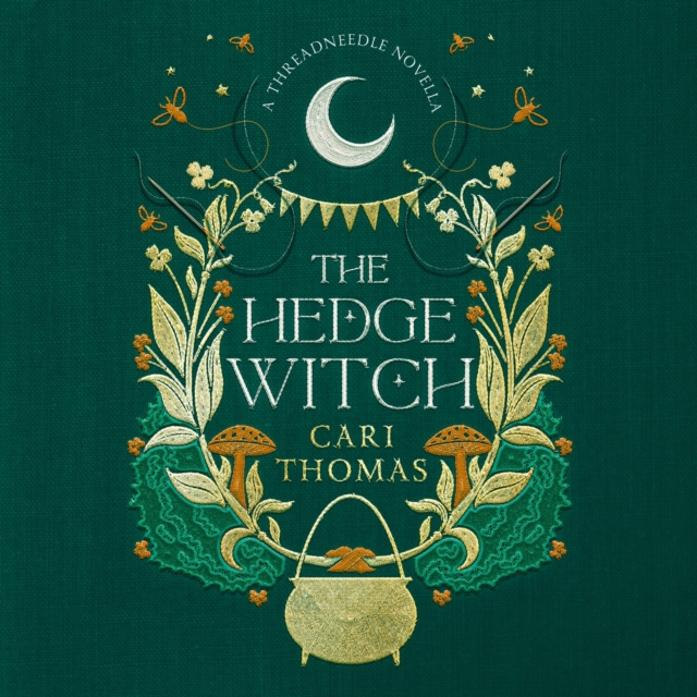 Ακουστικό βιβλίο Hedge Witch: A Threadneedle Novella (Threadneedle) Cari Thomas