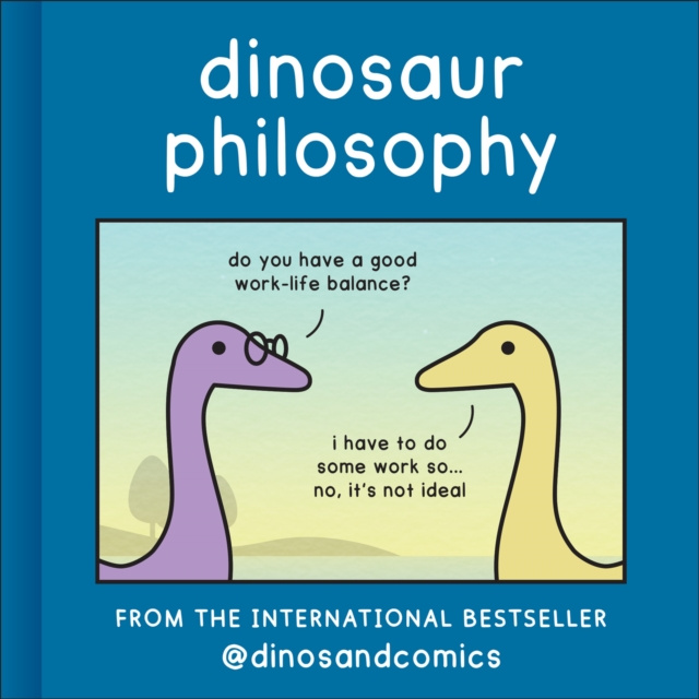 E-kniha Dinosaur Philosophy James Stewart