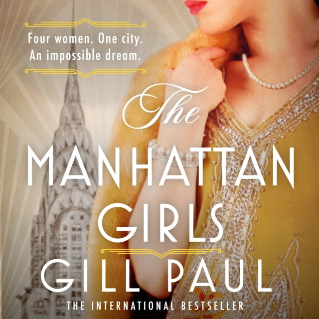 Audiobook Manhattan Girls Gill Paul