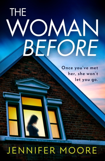 E-kniha Woman Before Jennifer Moore