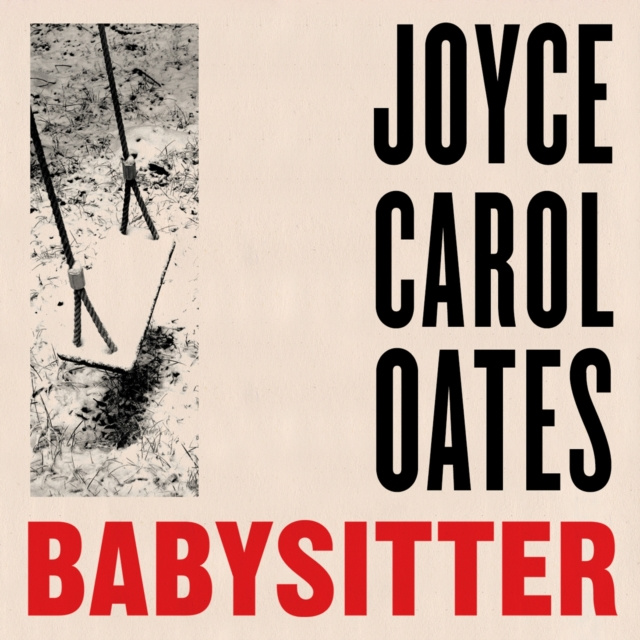 Audiolivro Babysitter Joyce Carol Oates