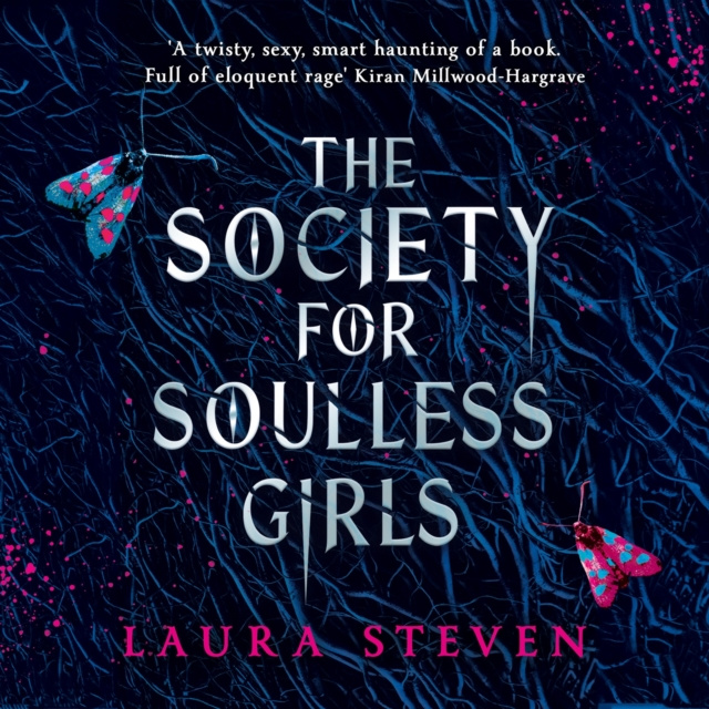 Audiokniha Society for Soulless Girls Laura Steven