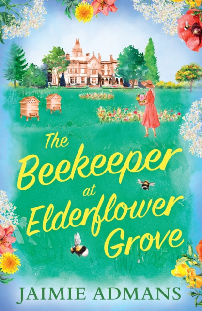 E-Book Beekeeper at Elderflower Grove Jaimie Admans