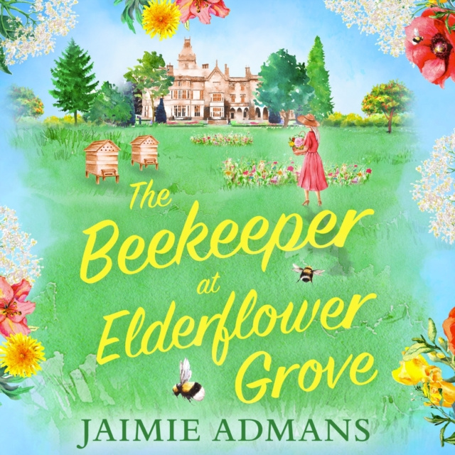 Audiobook Beekeeper at Elderflower Grove Jaimie Admans