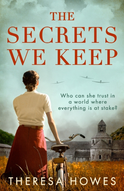 E-knjiga Secrets We Keep Theresa Howes