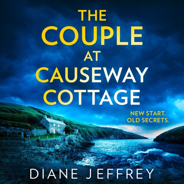 Zvočnica Couple at Causeway Cottage Diane Jeffrey