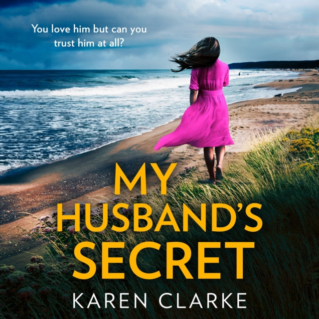 Audiokniha My Husband's Secret Karen Clarke