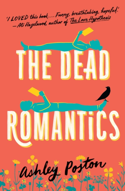 E-book Dead Romantics Ashley Poston