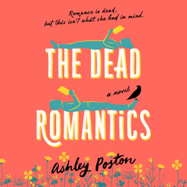 Audiolibro Dead Romantics Ashley Poston