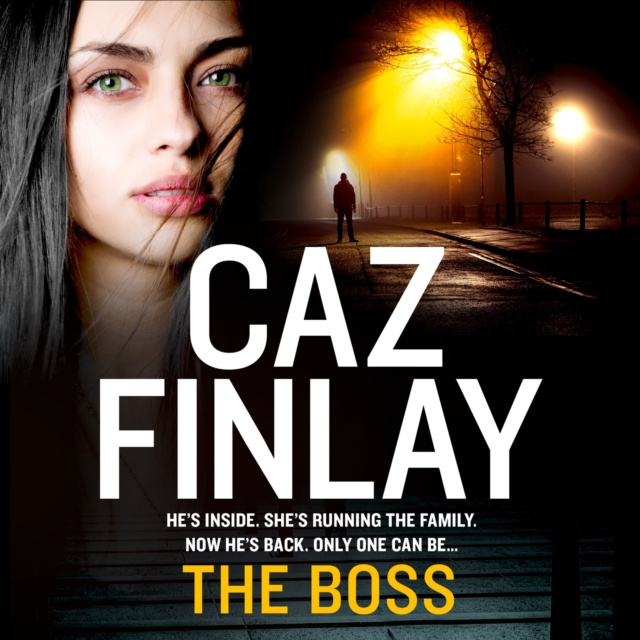 Audiobook Boss Caz Finlay