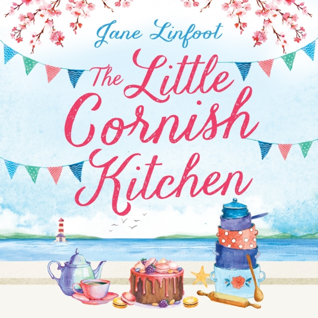 Audiobook Little Cornish Kitchen Jane Linfoot