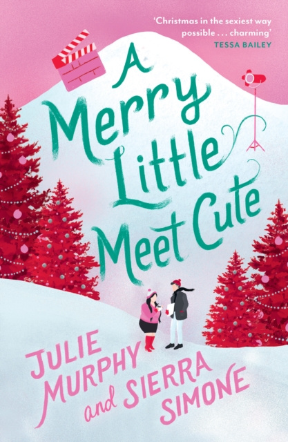 E-kniha Merry Little Meet Cute Julie Murphy