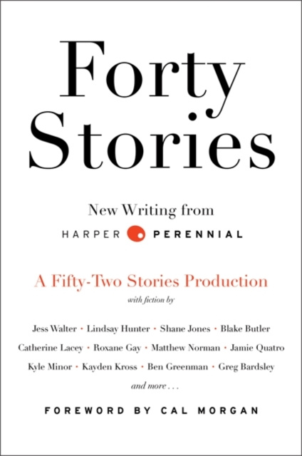 E-knjiga Forty Stories Harper Perennial